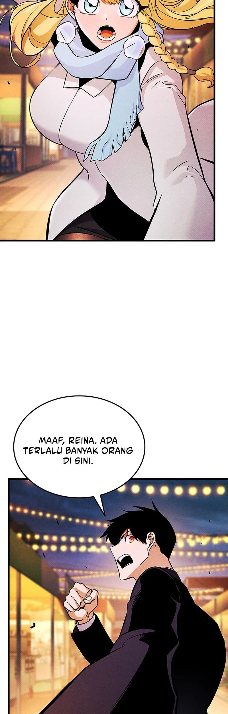 Ranker’s Return (Remake) Bab 224 halaman 43
