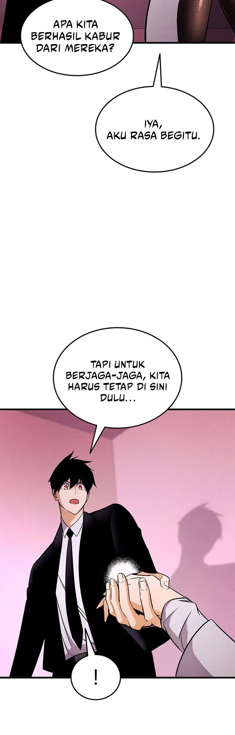 Ranker’s Return (Remake) Bab 224 halaman 49
