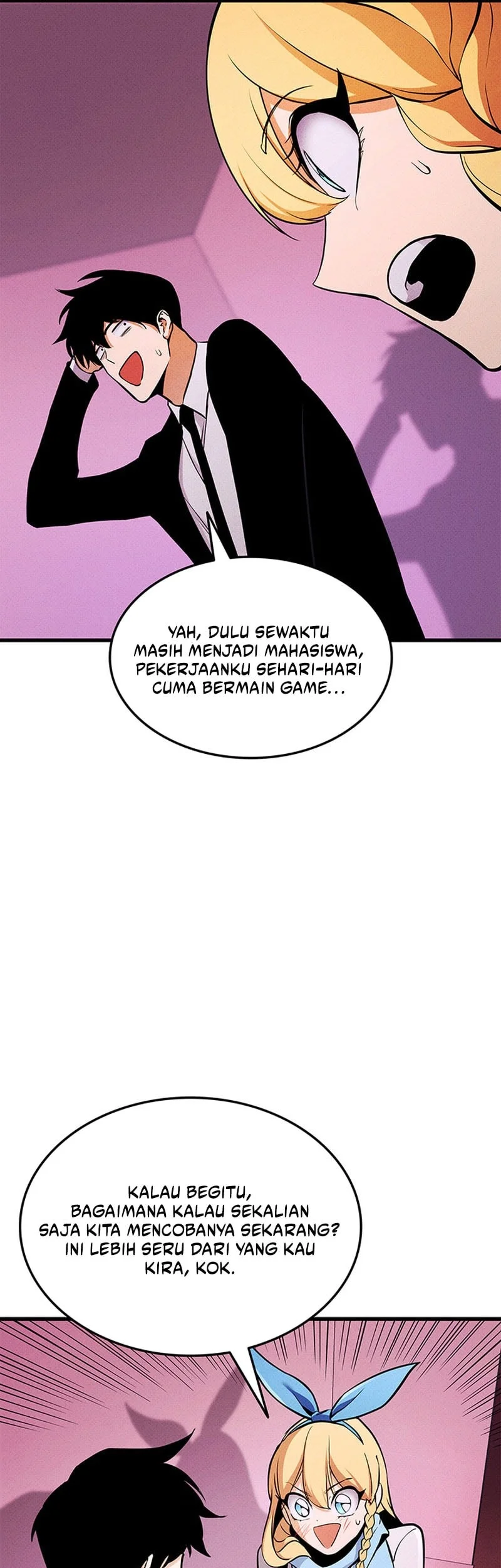 Ranker’s Return (Remake) Bab 224 halaman 54