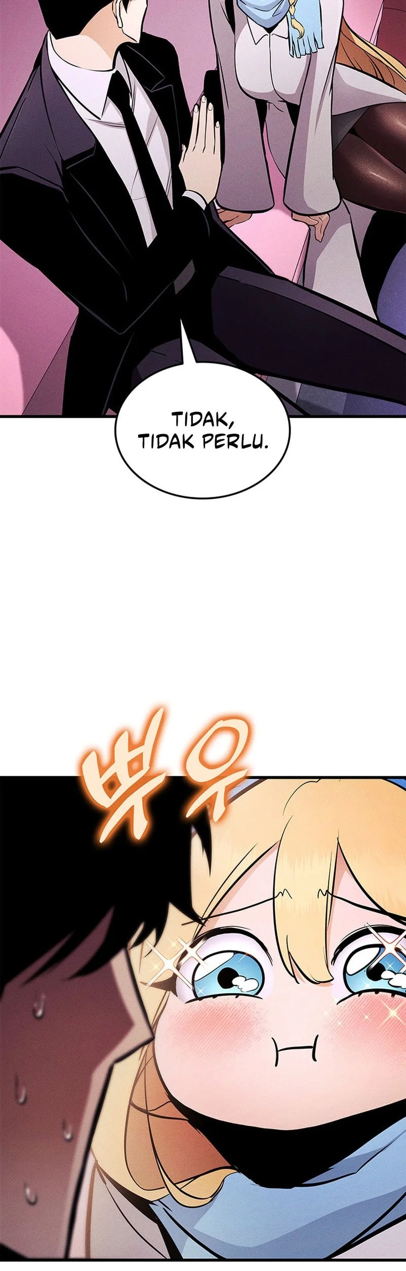 Ranker’s Return (Remake) Bab 224 halaman 55