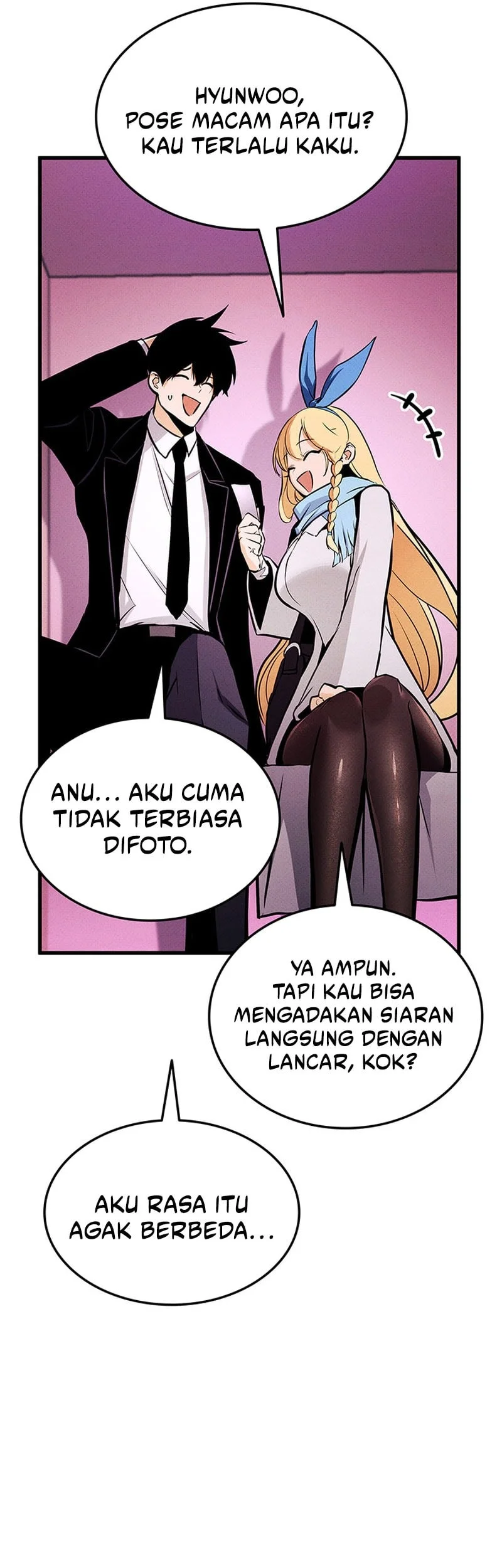 Ranker’s Return (Remake) Bab 224 halaman 58