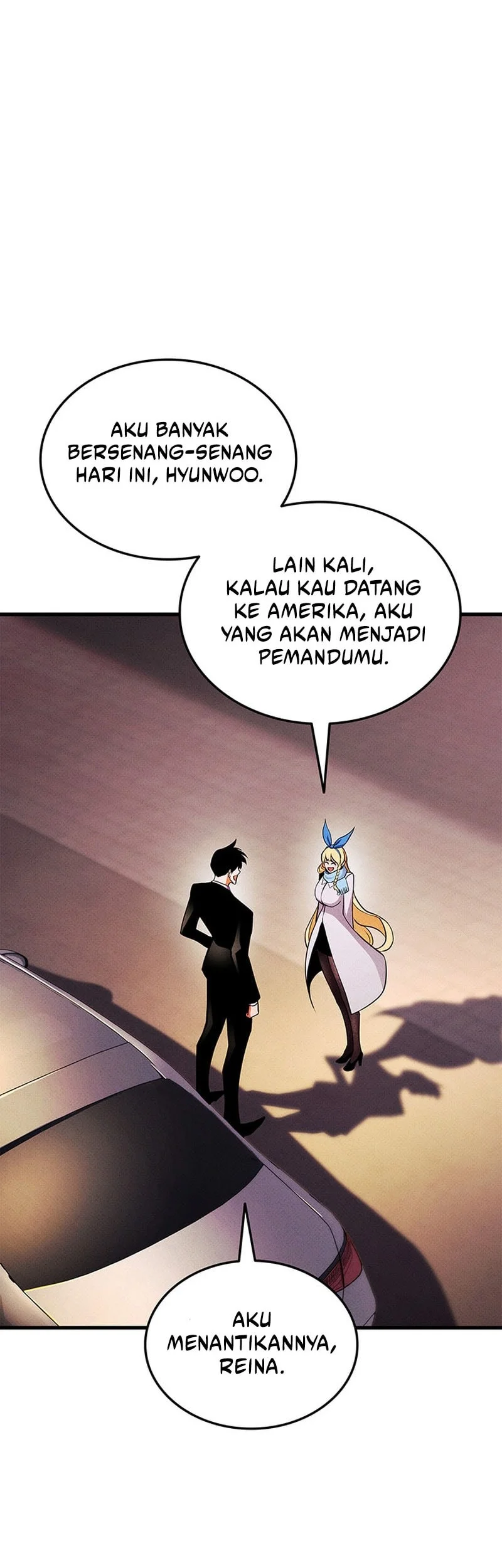 Ranker’s Return (Remake) Bab 224 halaman 63