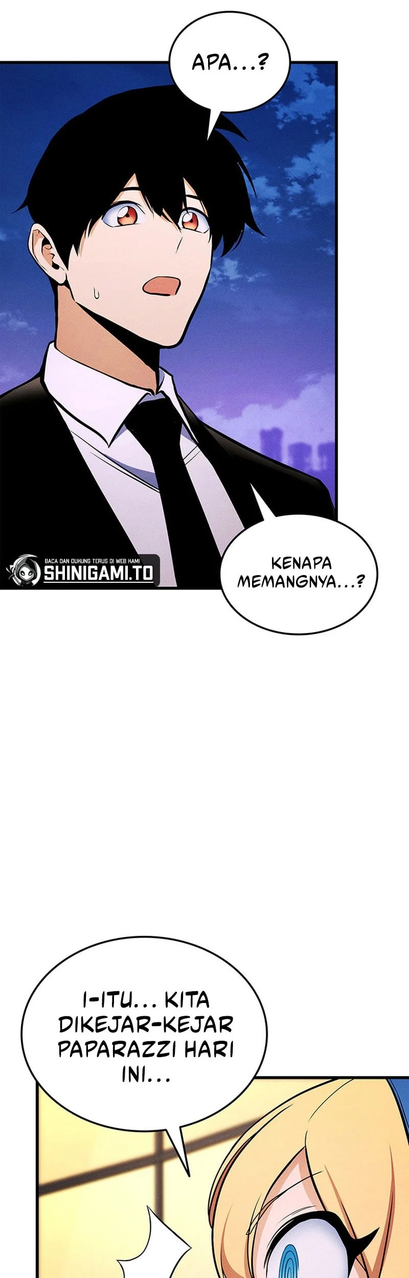 Ranker’s Return (Remake) Bab 224 halaman 67