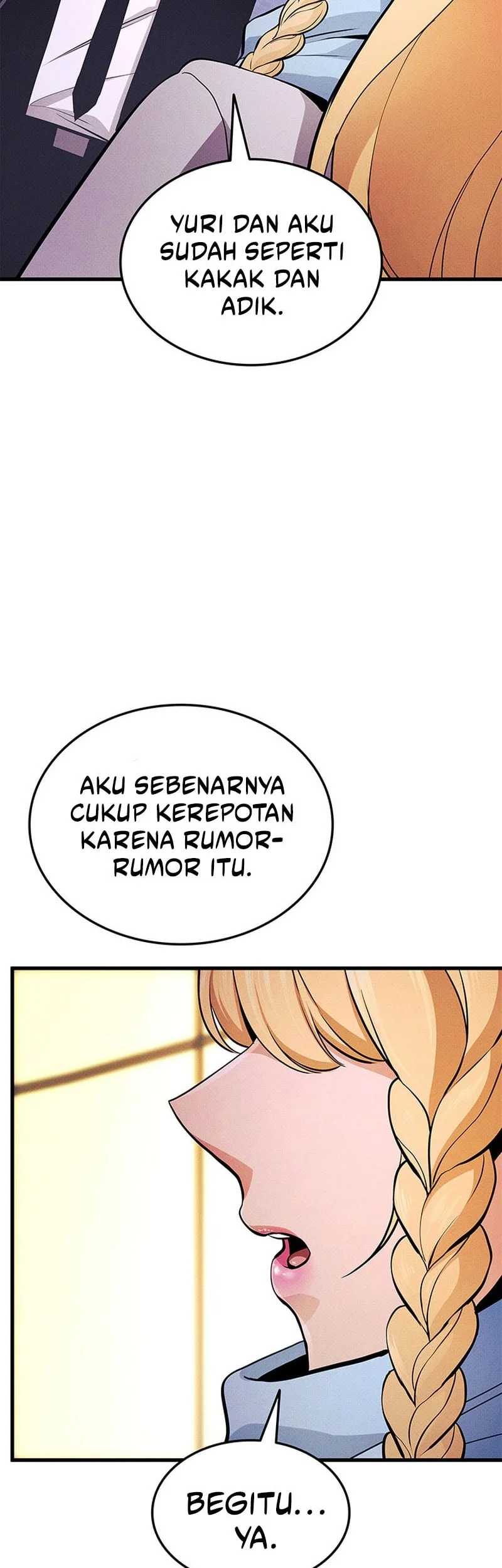Ranker’s Return (Remake) Bab 224 halaman 71