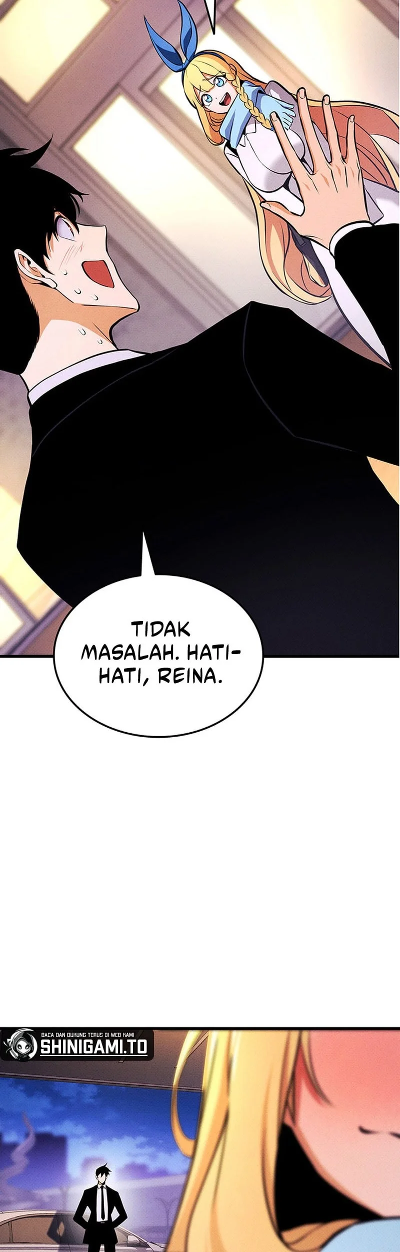 Ranker’s Return (Remake) Bab 224 halaman 75