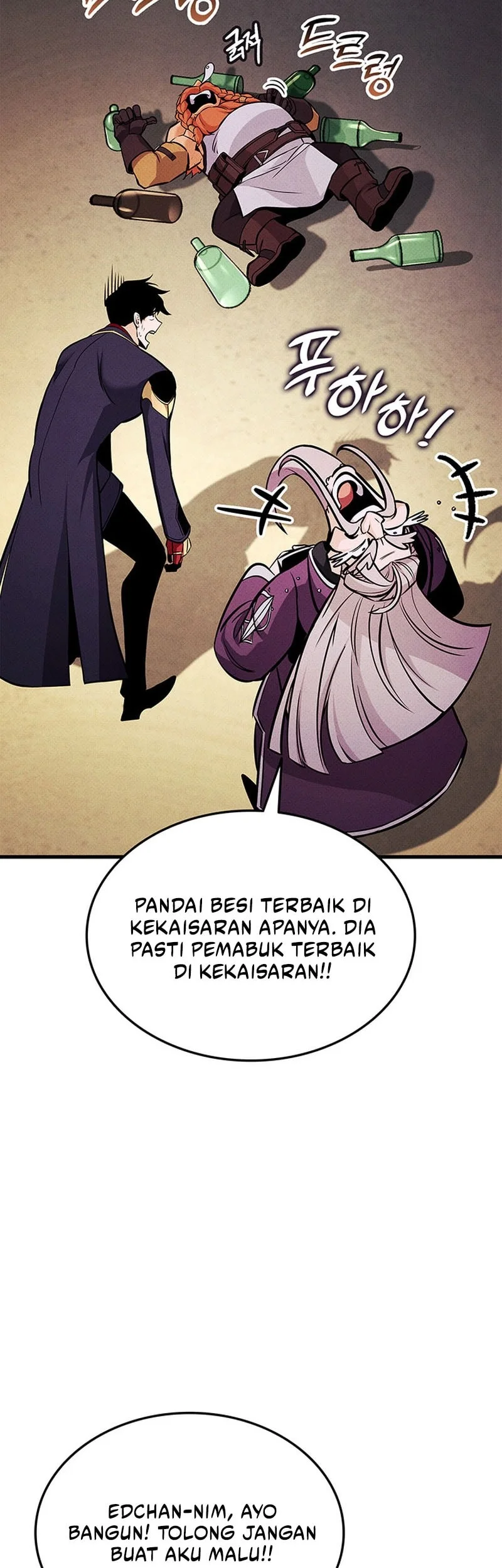 Ranker’s Return (Remake) Bab 225 halaman 7