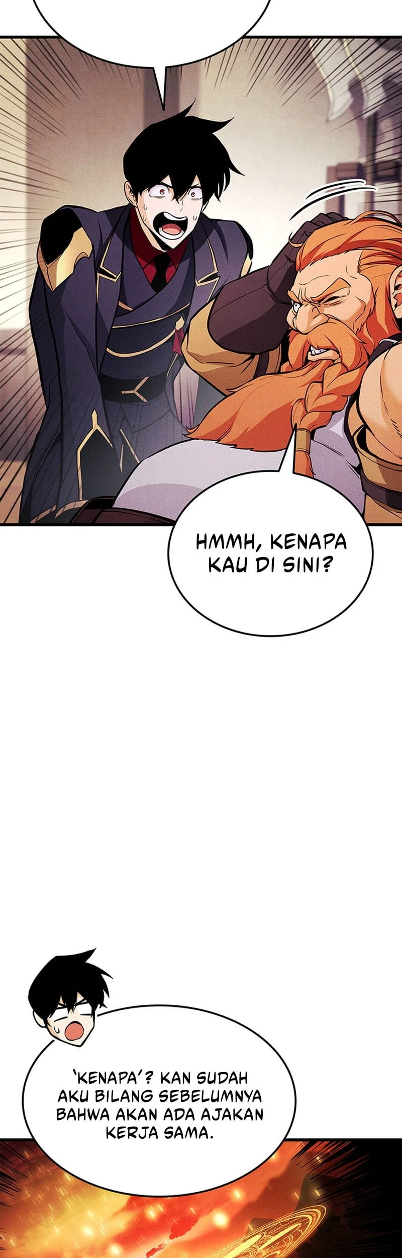 Ranker’s Return (Remake) Bab 225 halaman 8