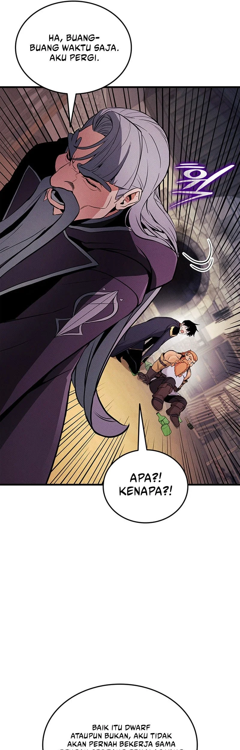 Ranker’s Return (Remake) Bab 225 halaman 10