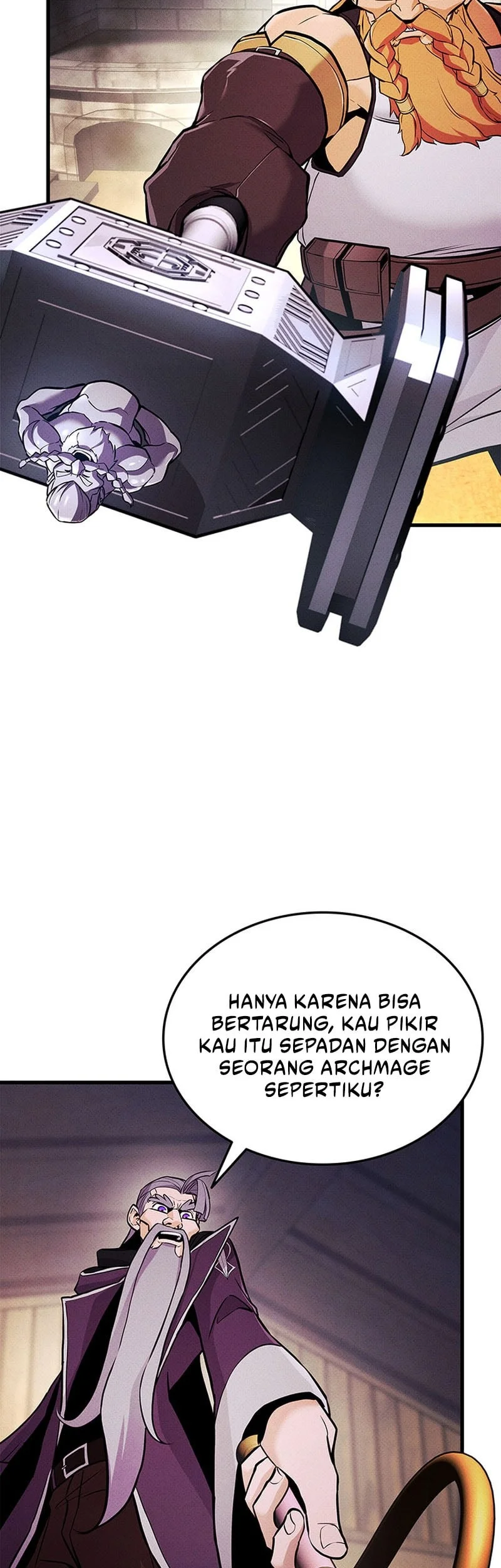 Ranker’s Return (Remake) Bab 225 halaman 20