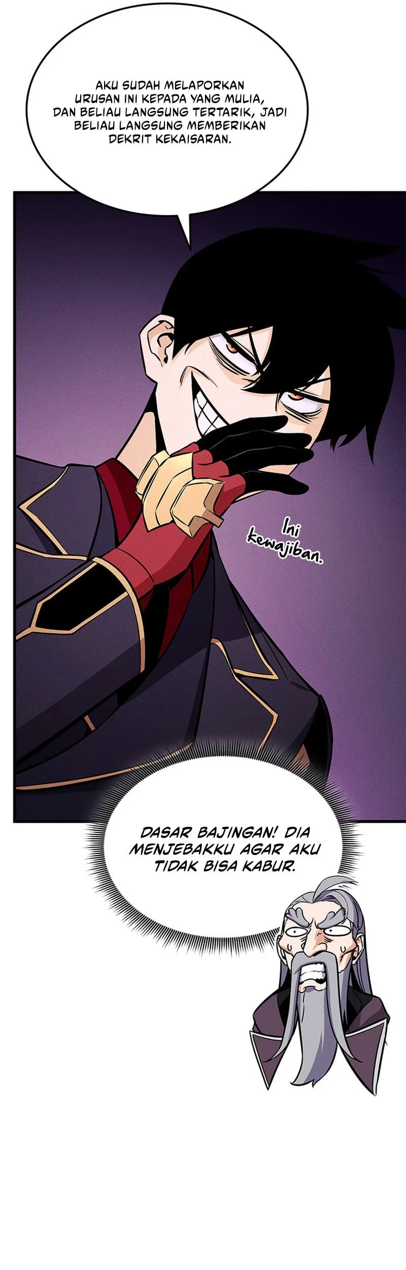 Ranker’s Return (Remake) Bab 225 halaman 34
