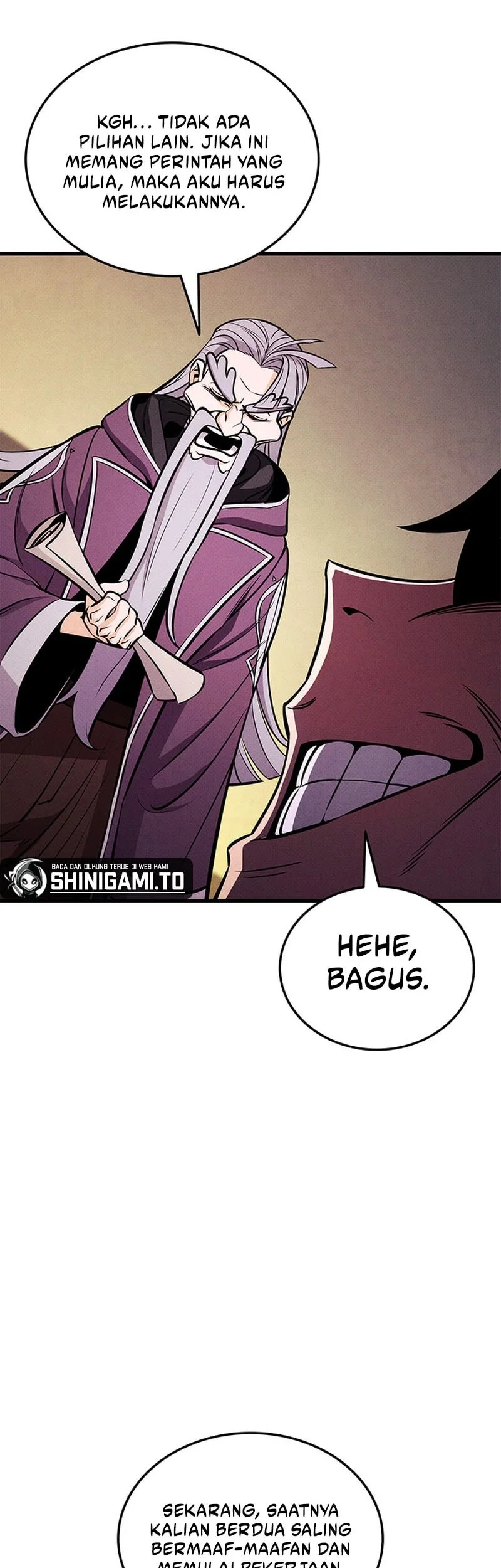 Ranker’s Return (Remake) Bab 225 halaman 35