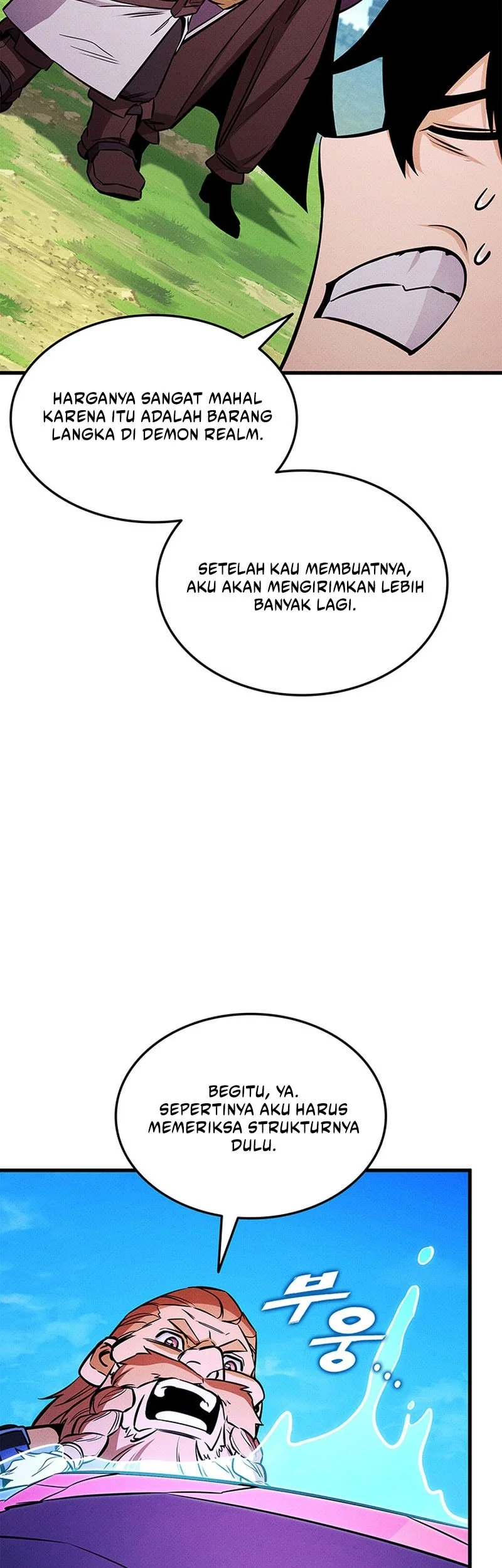 Ranker’s Return (Remake) Bab 225 halaman 48