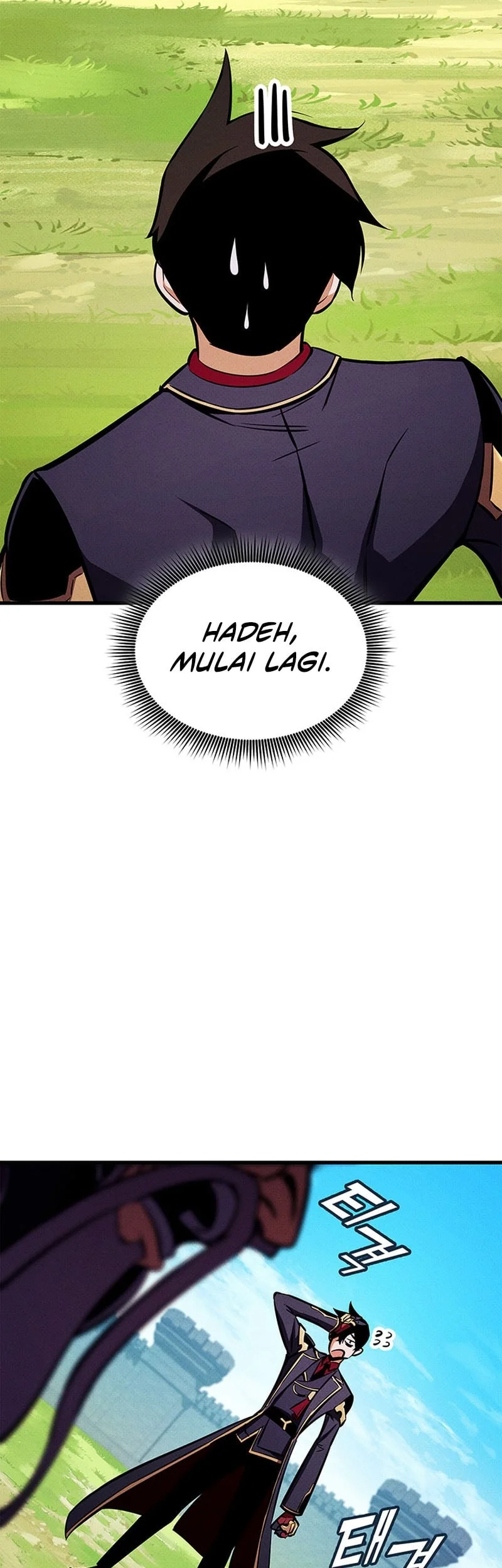 Ranker’s Return (Remake) Bab 225 halaman 52