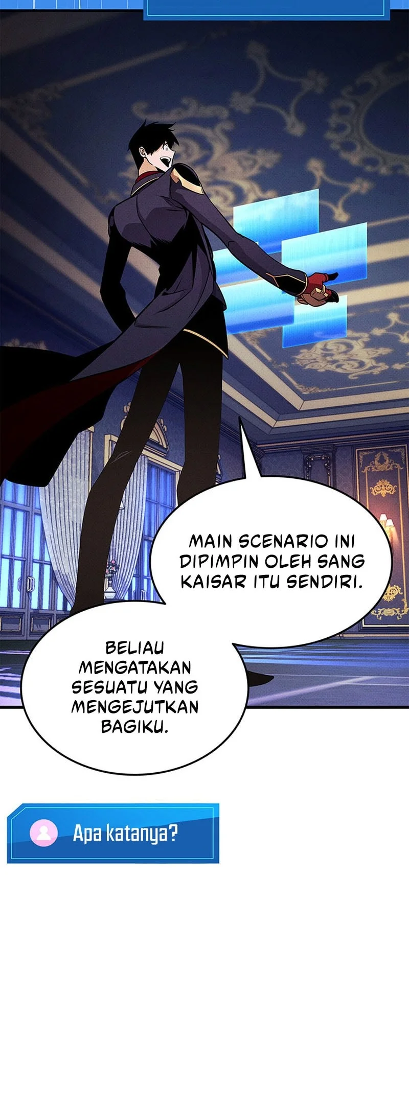 Ranker’s Return (Remake) Bab 225 halaman 61