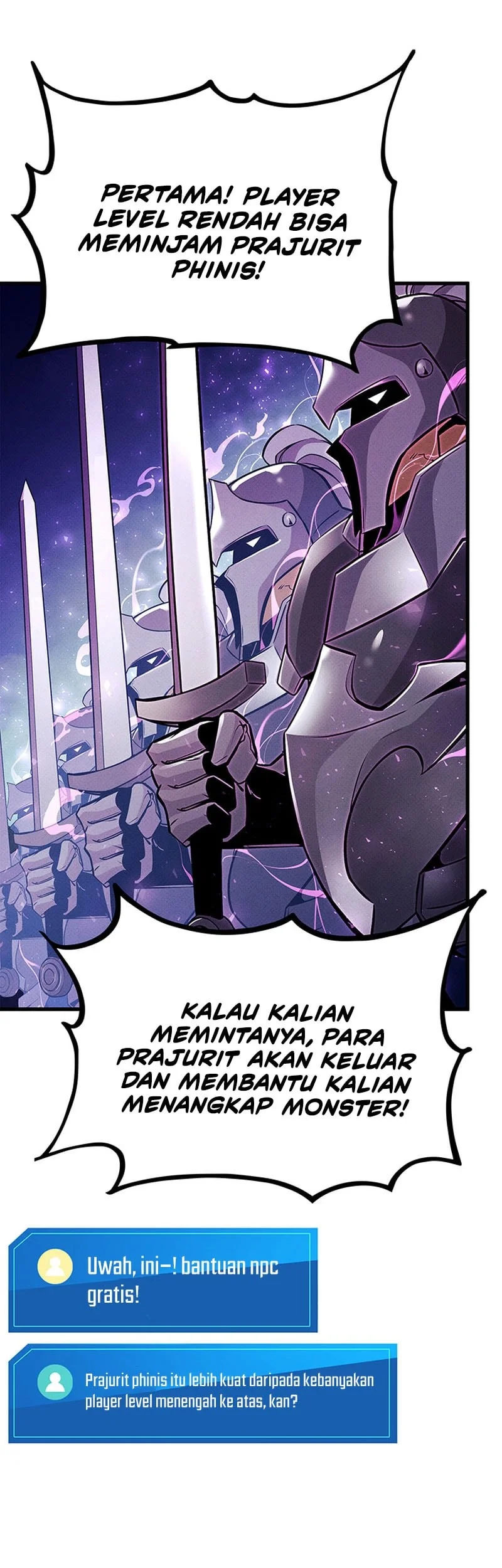 Ranker’s Return (Remake) Bab 225 halaman 64