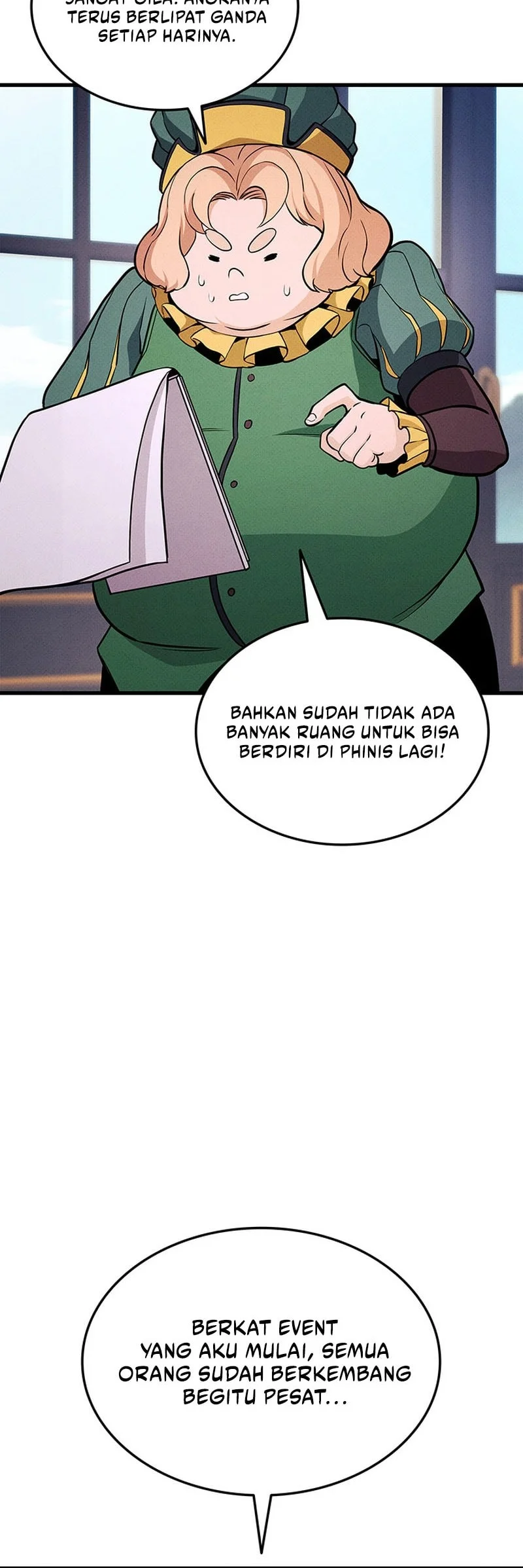 Ranker’s Return (Remake) Bab 225 halaman 81