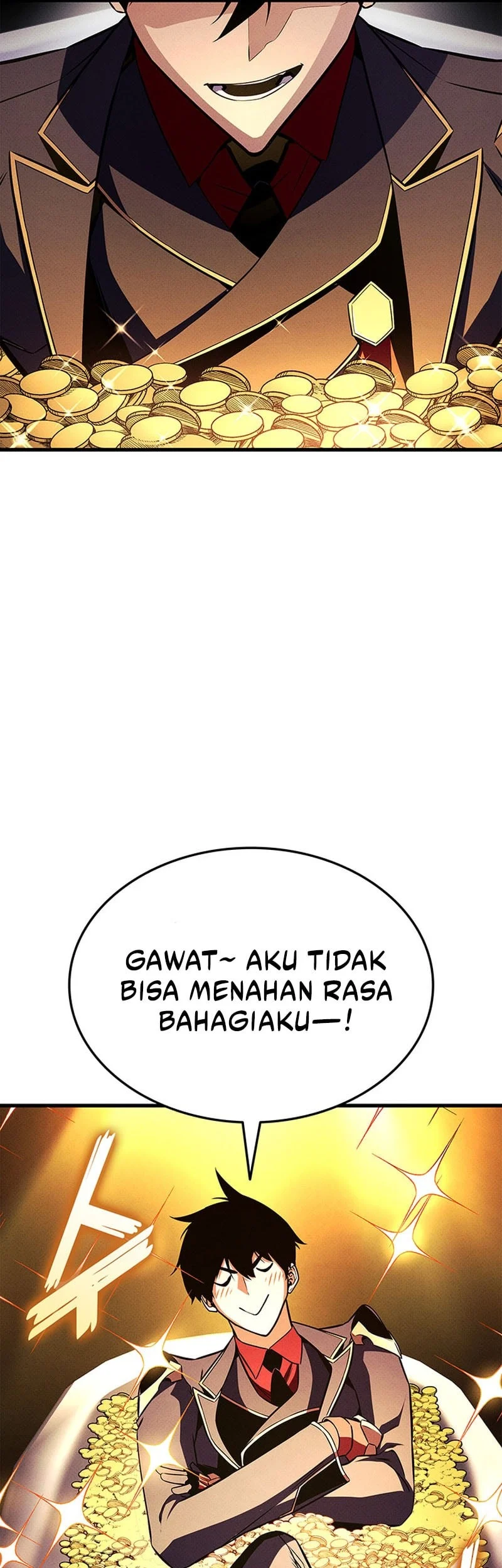 Ranker’s Return (Remake) Bab 225 halaman 82