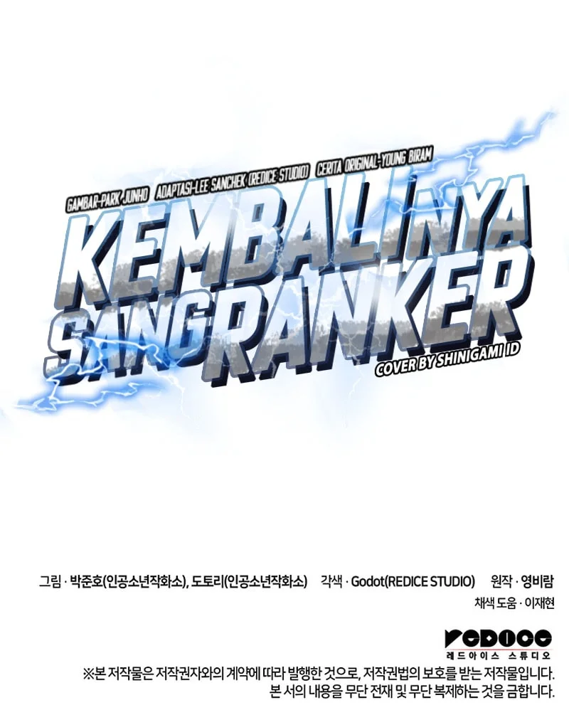 Ranker’s Return (Remake) Bab 225 halaman 86