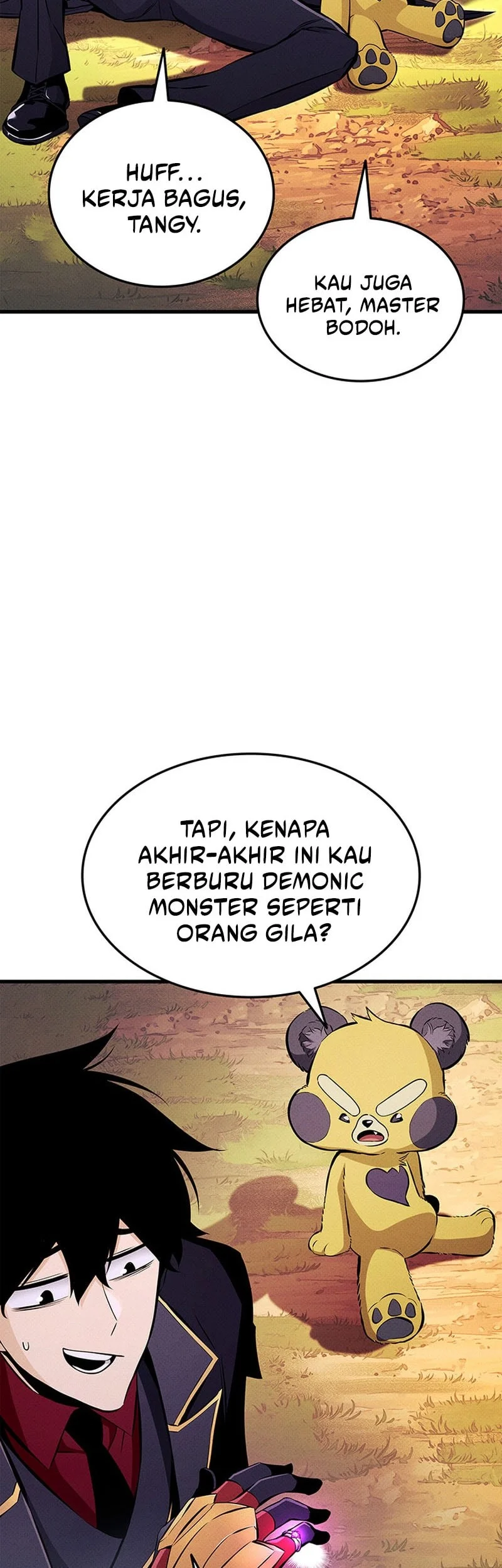 Ranker’s Return (Remake) Bab 226 halaman 3
