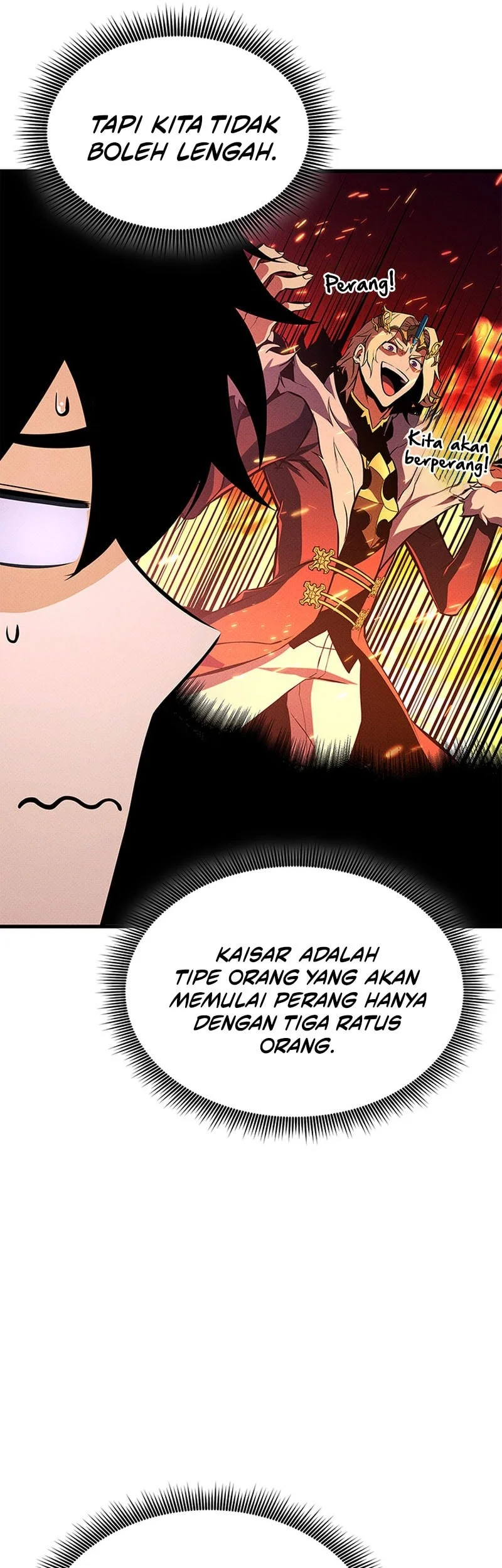 Ranker’s Return (Remake) Bab 226 halaman 6