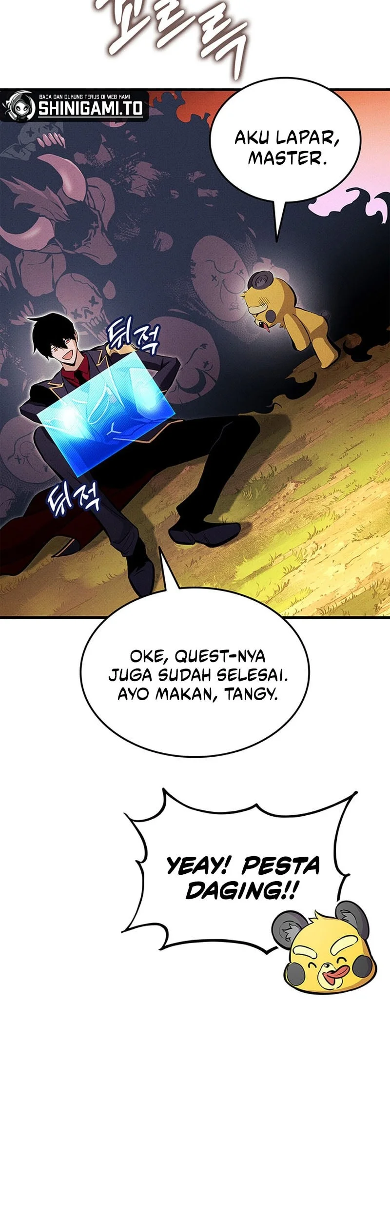 Ranker’s Return (Remake) Bab 226 halaman 8