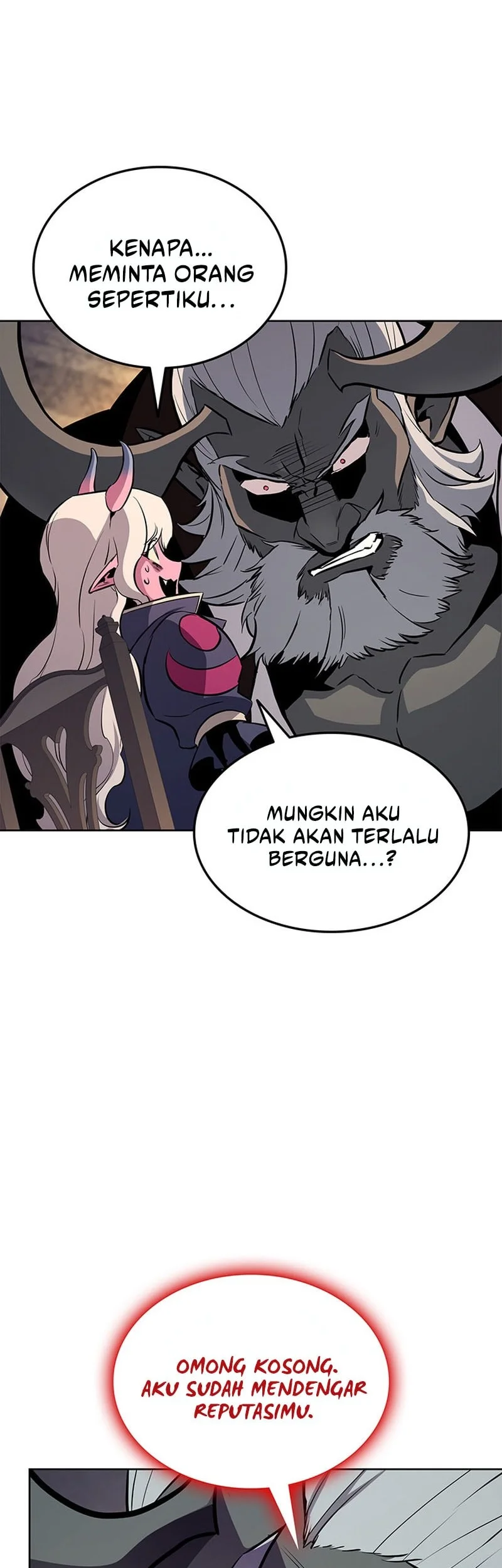 Ranker’s Return (Remake) Bab 226 halaman 23
