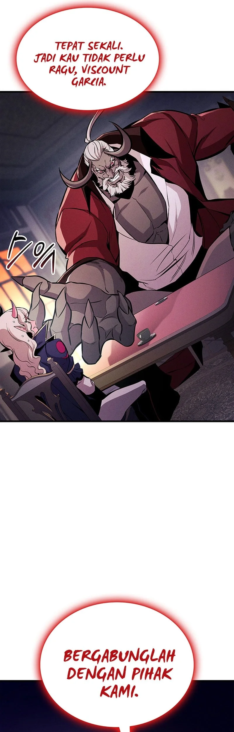 Ranker’s Return (Remake) Bab 226 halaman 30