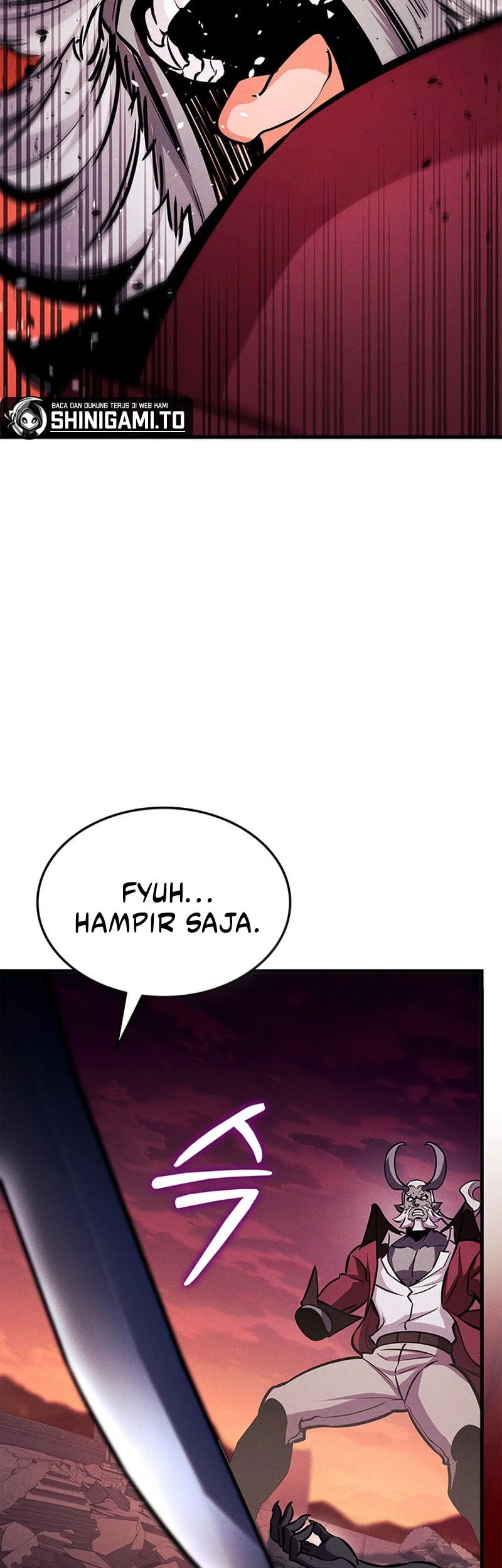 Ranker’s Return (Remake) Bab 226 halaman 59