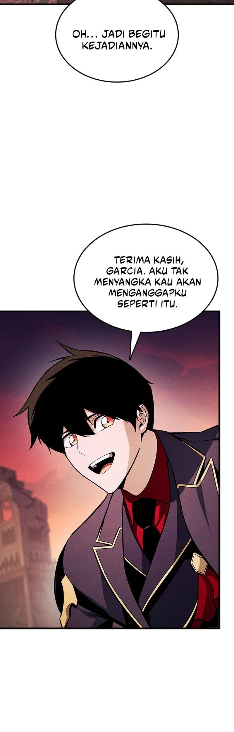 Ranker’s Return (Remake) Bab 226 halaman 74