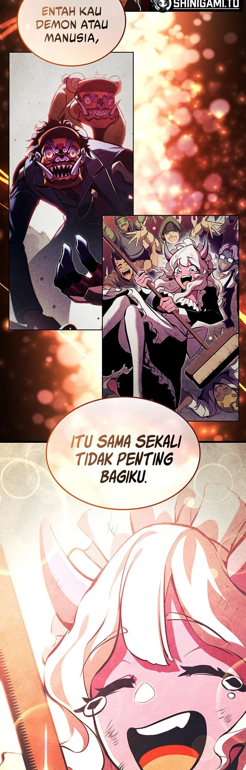 Ranker’s Return (Remake) Bab 227 halaman 9