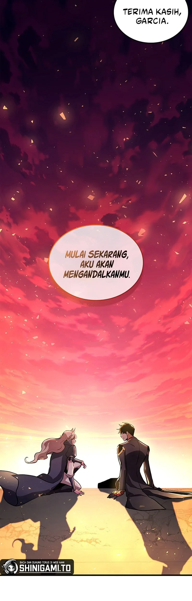 Ranker’s Return (Remake) Bab 227 halaman 14