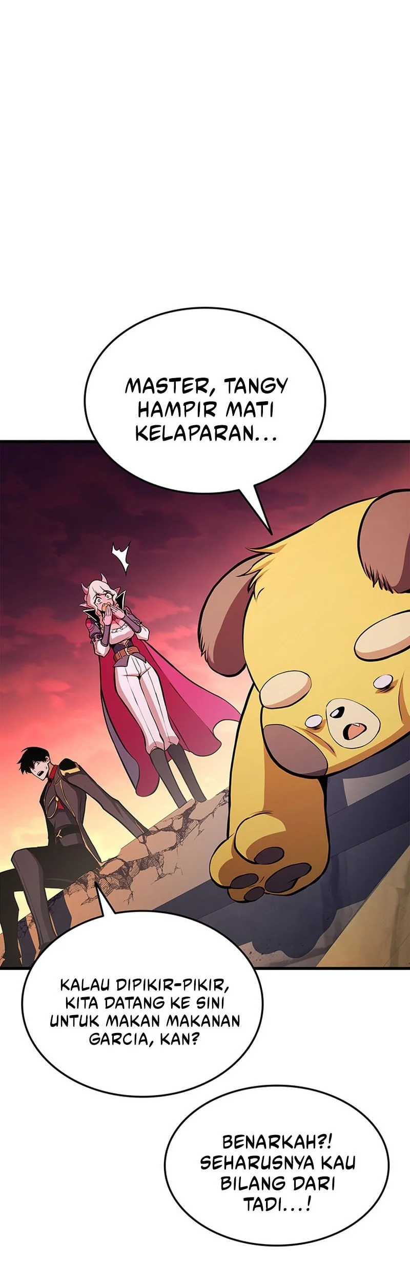 Ranker’s Return (Remake) Bab 227 halaman 15