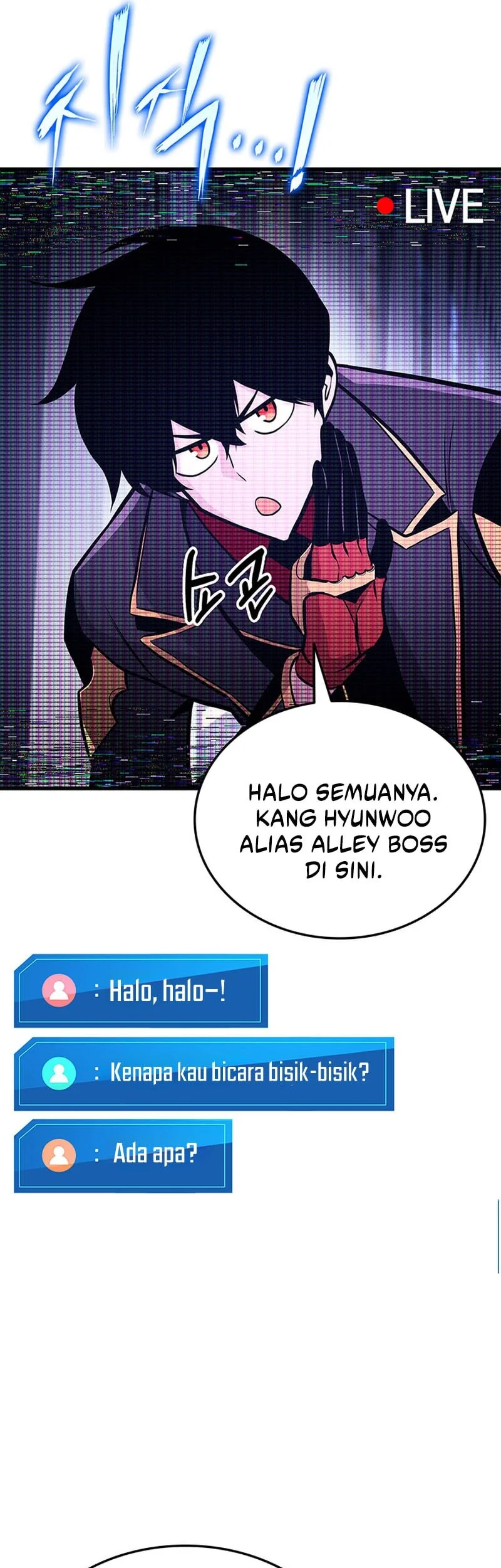 Ranker’s Return (Remake) Bab 227 halaman 20
