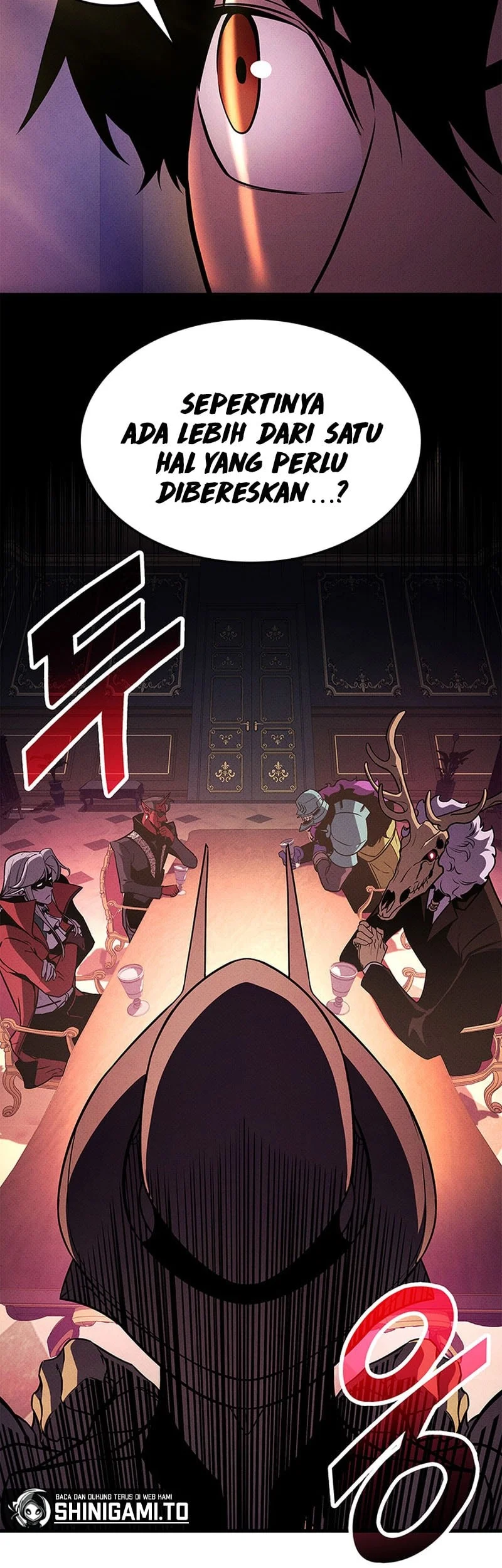 Ranker’s Return (Remake) Bab 227 halaman 22