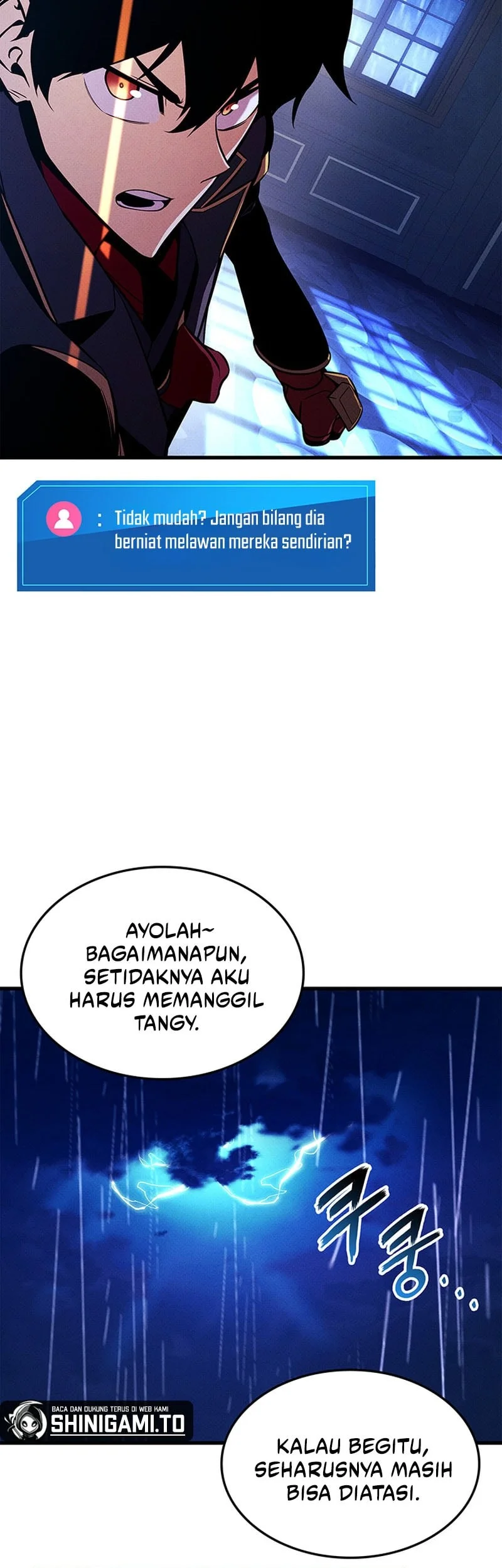 Ranker’s Return (Remake) Bab 227 halaman 26