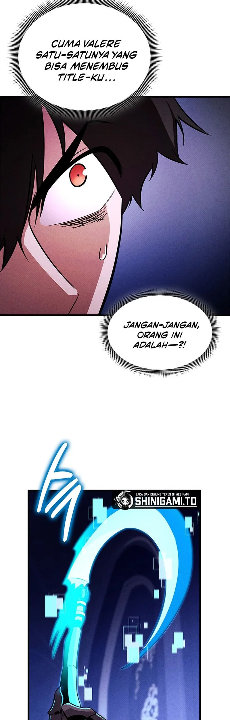 Ranker’s Return (Remake) Bab 227 halaman 33