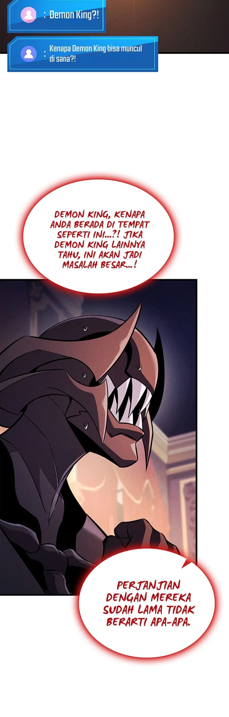 Ranker’s Return (Remake) Bab 227 halaman 45