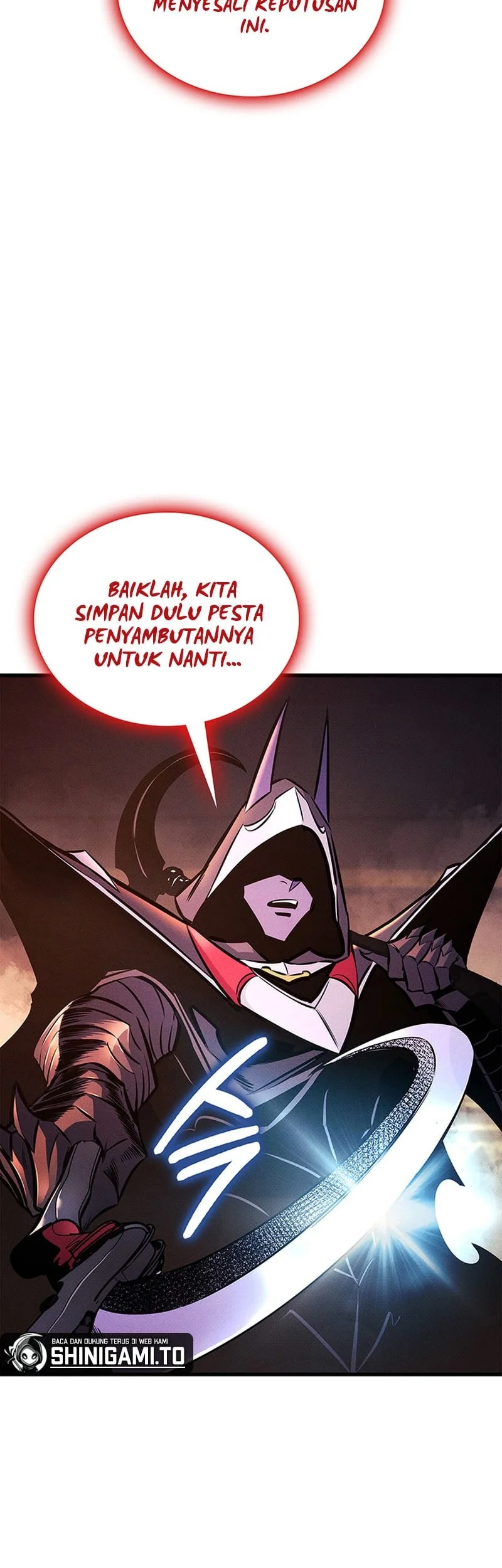 Ranker’s Return (Remake) Bab 227 halaman 50