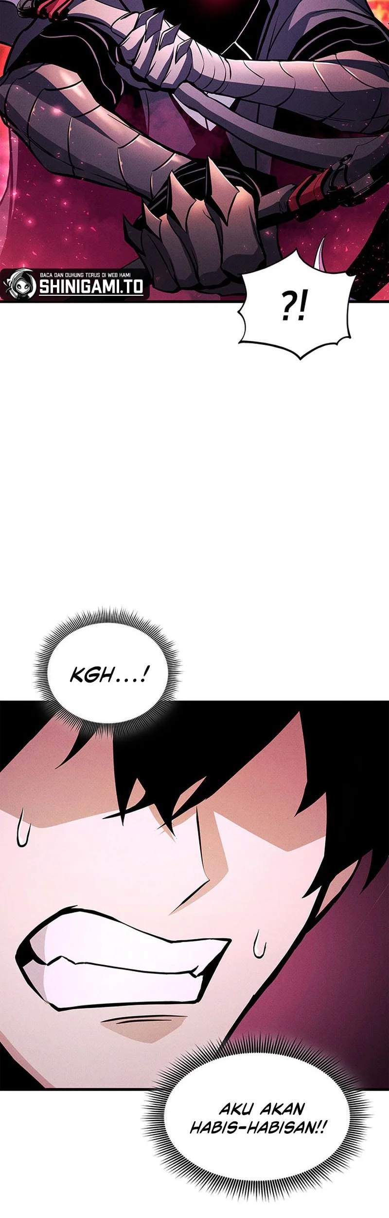 Ranker’s Return (Remake) Bab 227 halaman 59