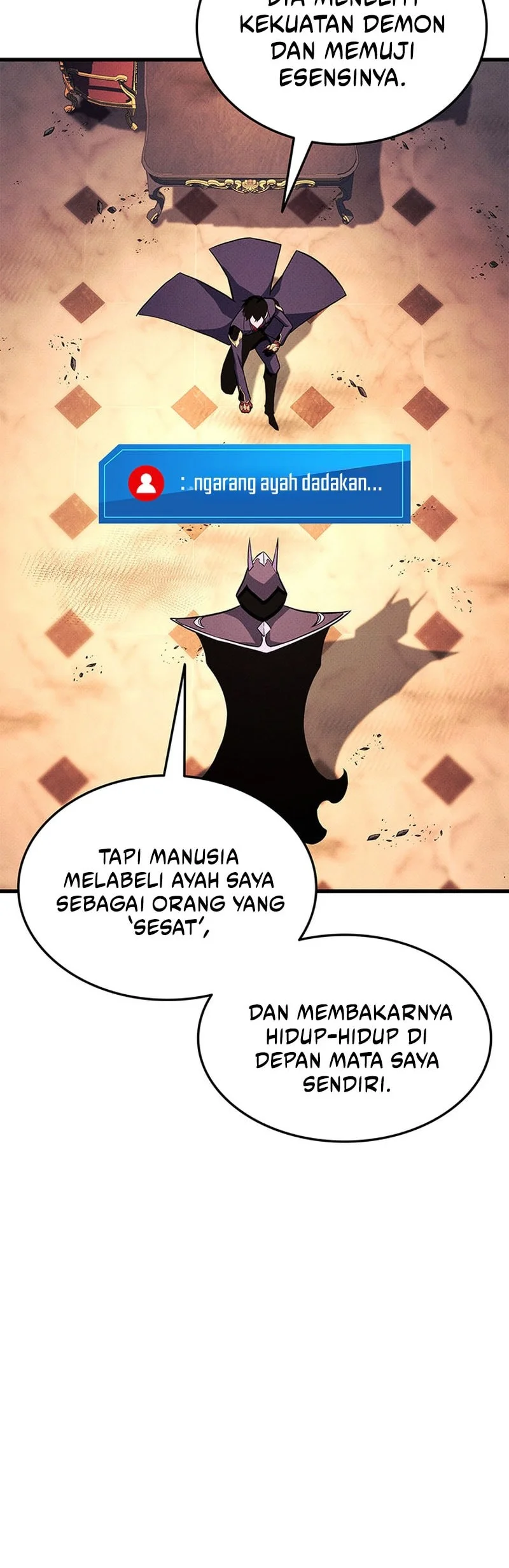 Ranker’s Return (Remake) Bab 227 halaman 67