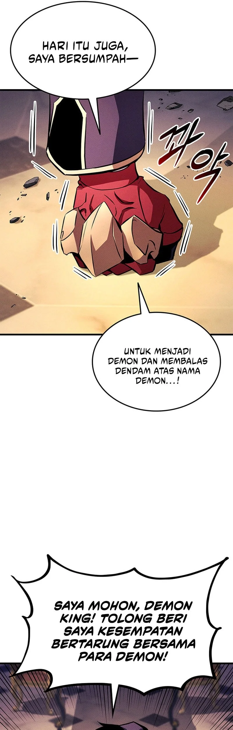 Ranker’s Return (Remake) Bab 227 halaman 68