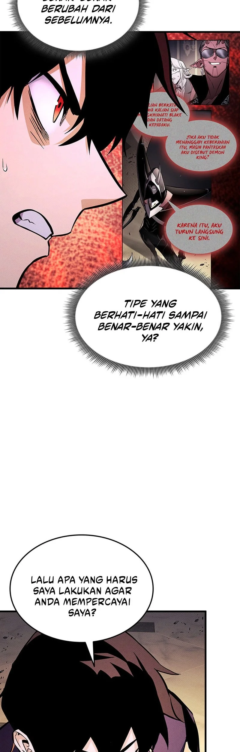 Ranker’s Return (Remake) Bab 227 halaman 73