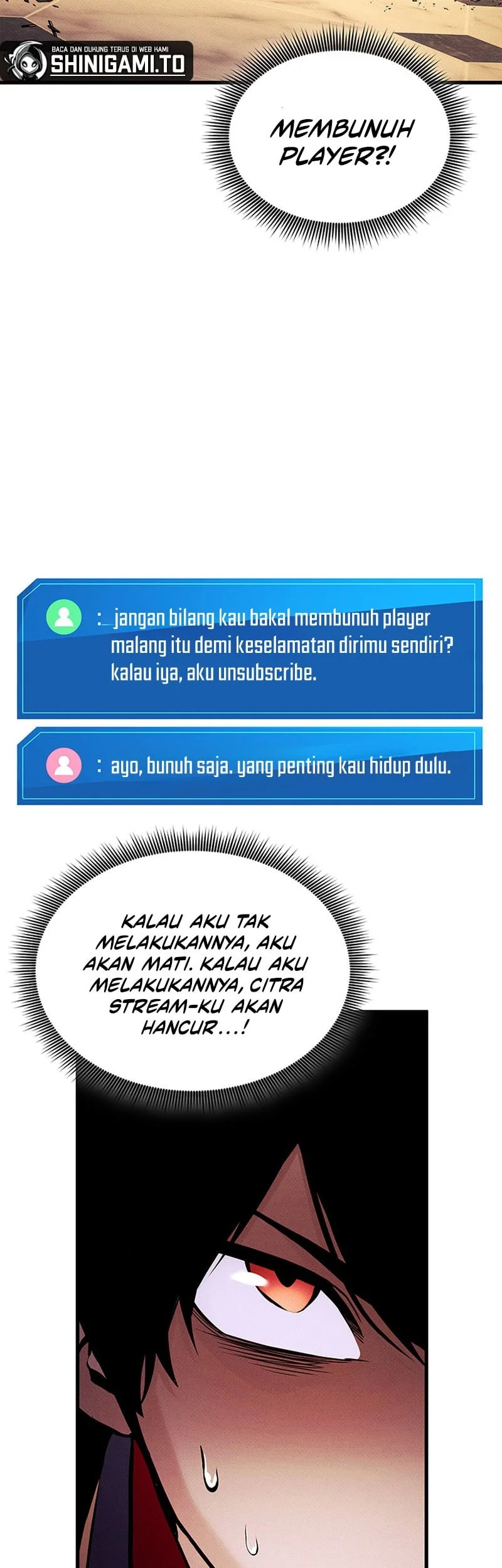 Ranker’s Return (Remake) Bab 227 halaman 81