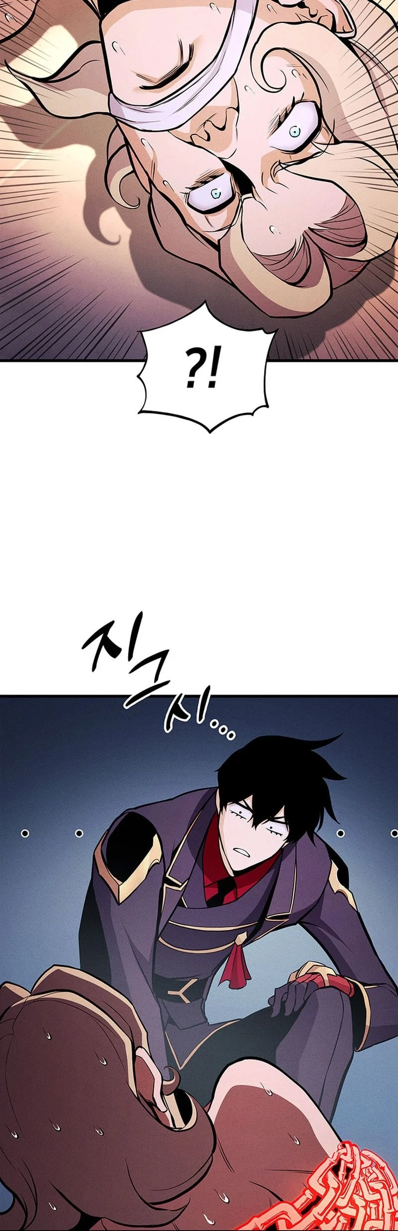 Ranker’s Return (Remake) Bab 227 halaman 85