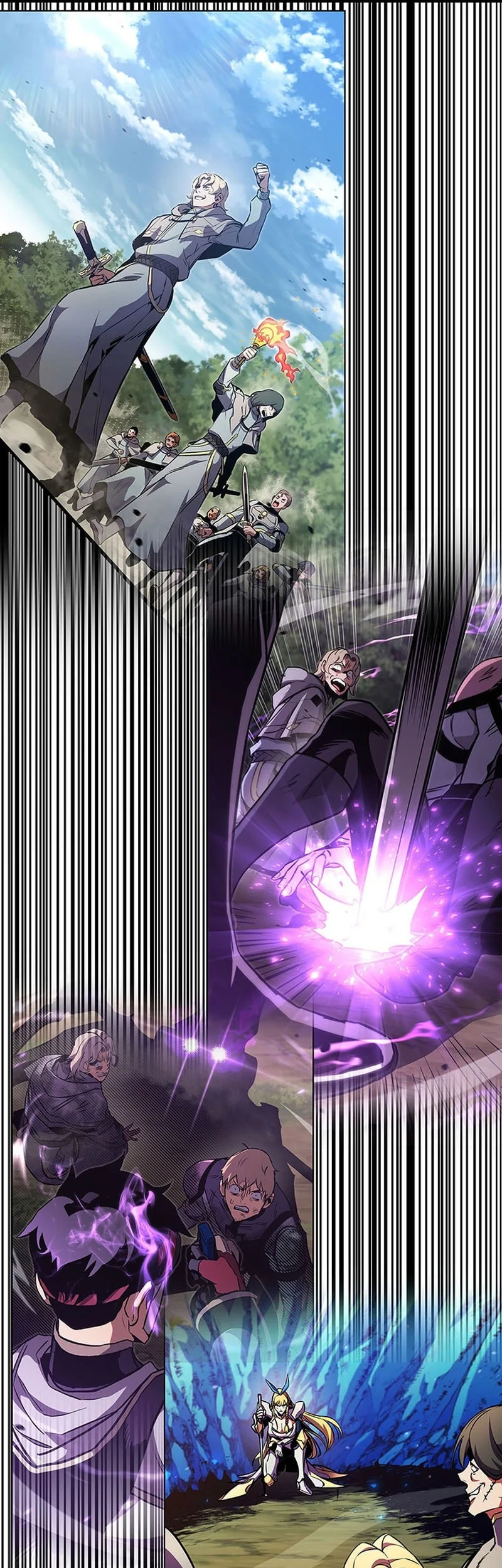 Ranker’s Return (Remake) Bab 227 halaman 86