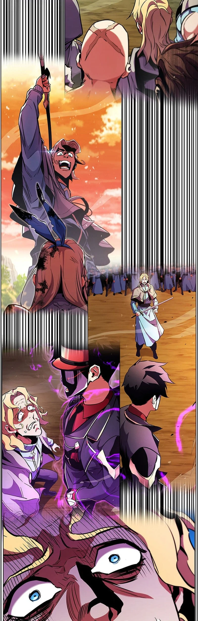 Ranker’s Return (Remake) Bab 227 halaman 87