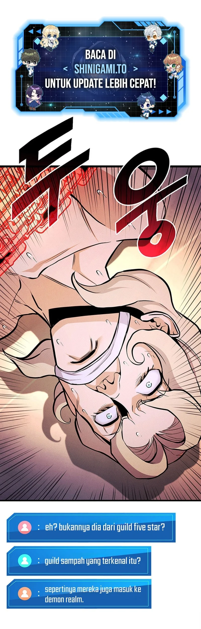 Ranker’s Return (Remake) Bab 228 halaman 2