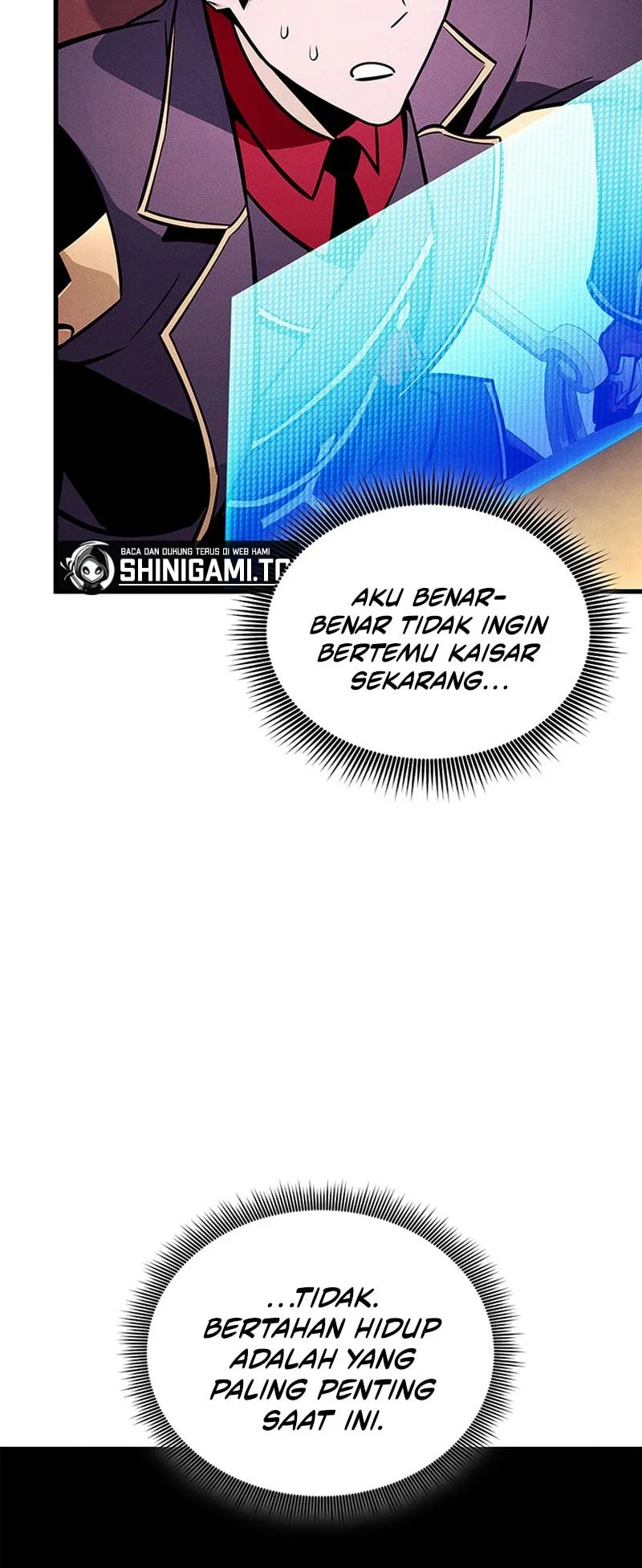 Ranker’s Return (Remake) Bab 228 halaman 21
