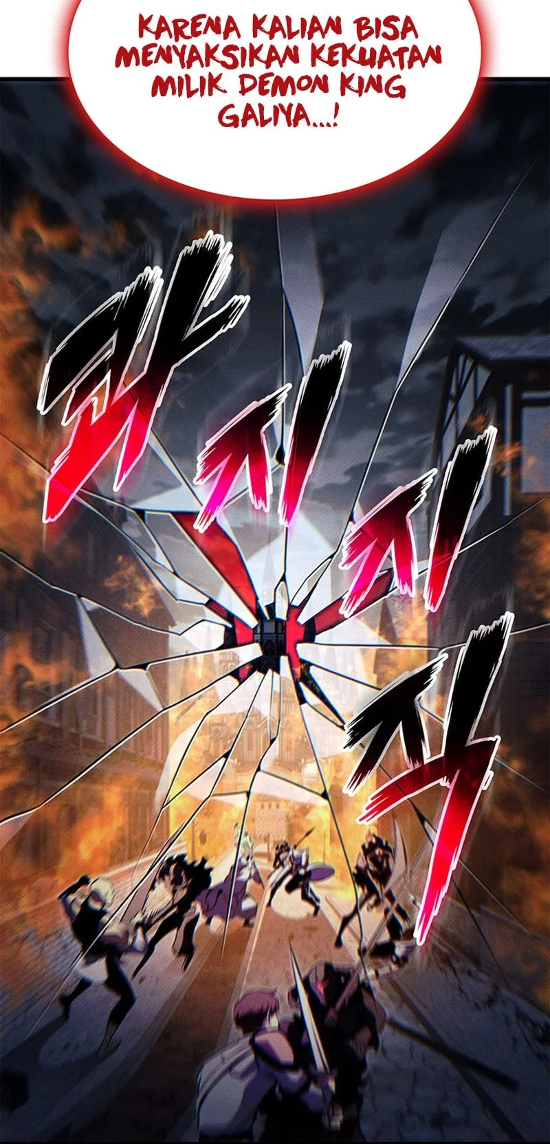Ranker’s Return (Remake) Bab 228 halaman 33