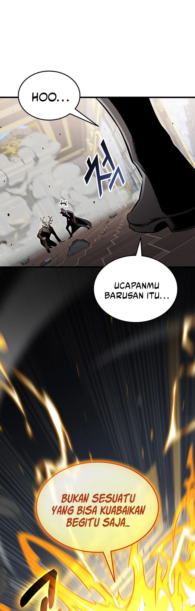 Ranker’s Return (Remake) Bab 228 halaman 62